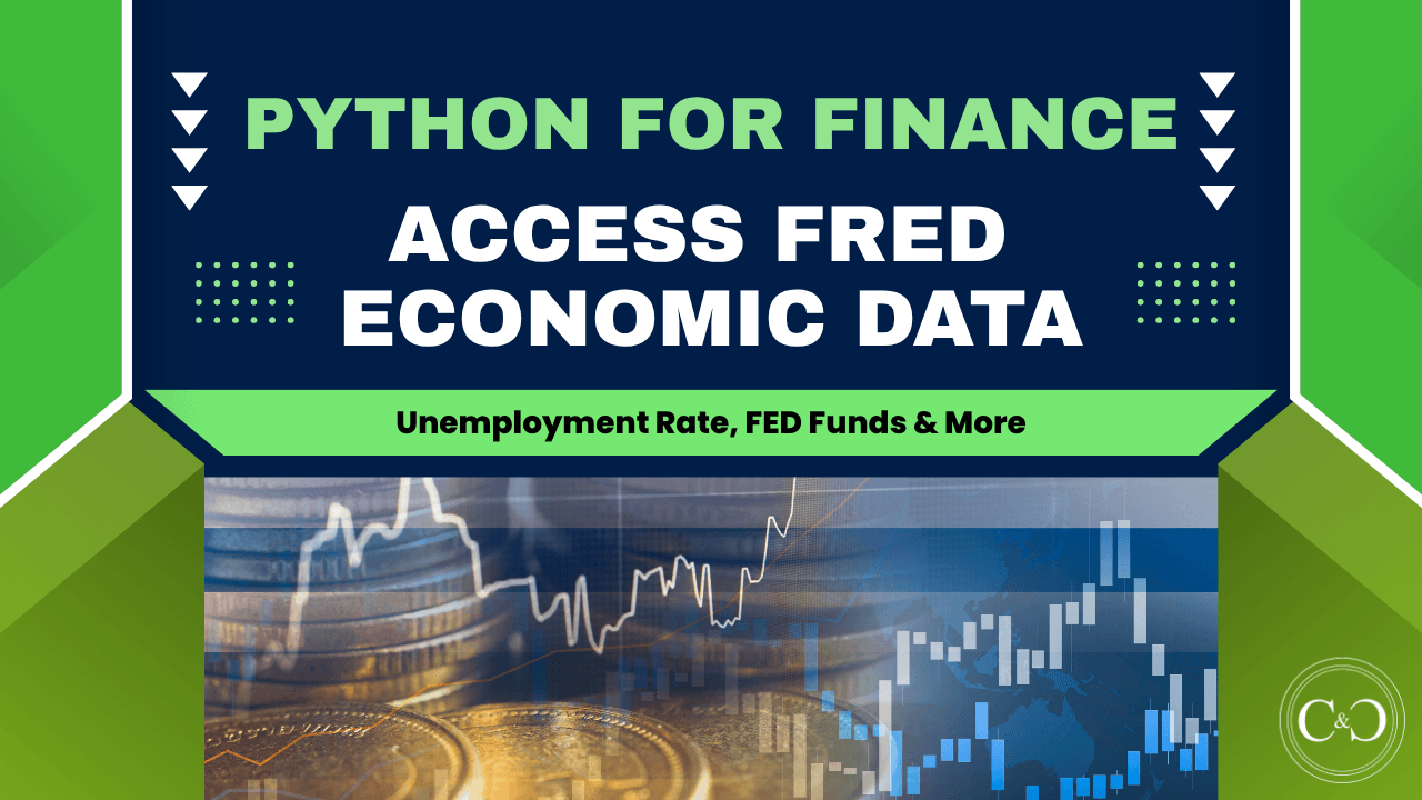 Pulling Macroeconomic Data with the FRED API