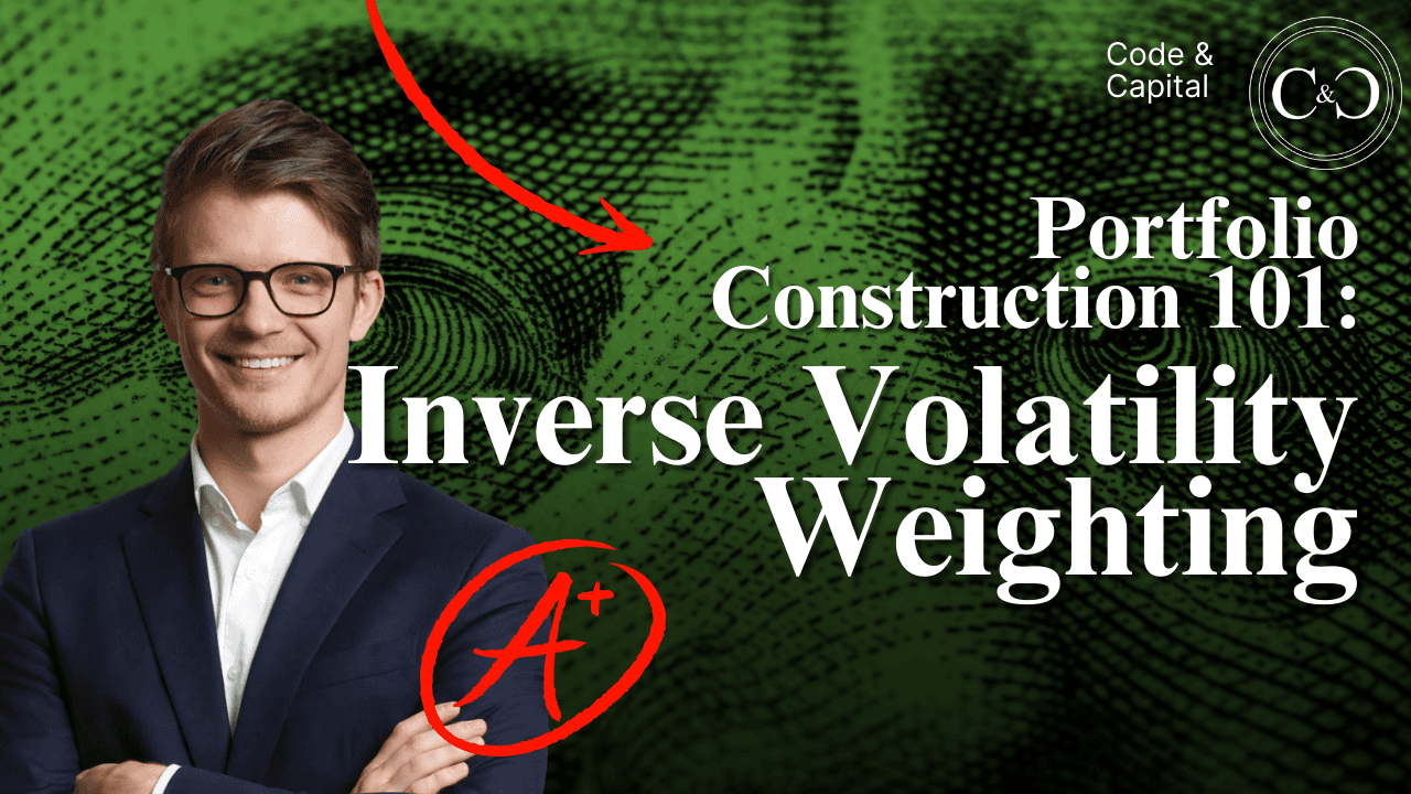 Inverse Volatility Weighting: How the Method Works
