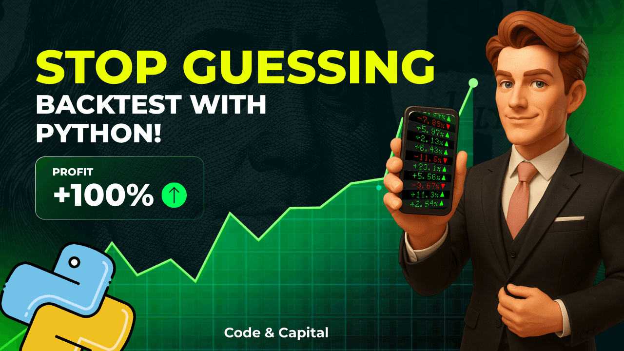 How to Run a Flexible Backtest in Python